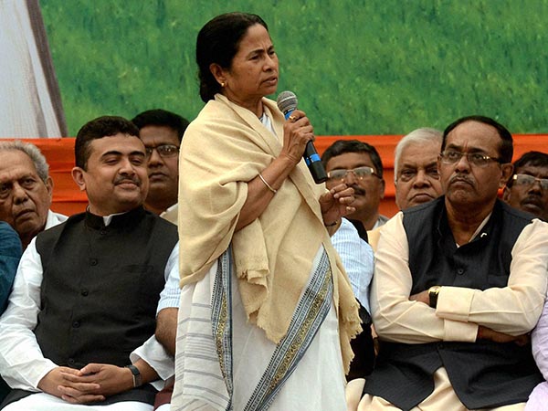 সমস্ত অঞ্চলের প্রতিনিধিত্ব