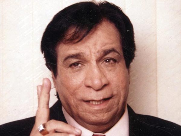 চিত্রনাট্যকার কাদের খান