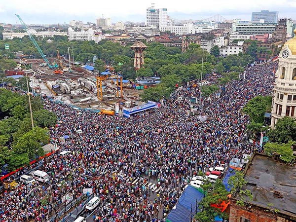 স্বাগত কর্মীদের