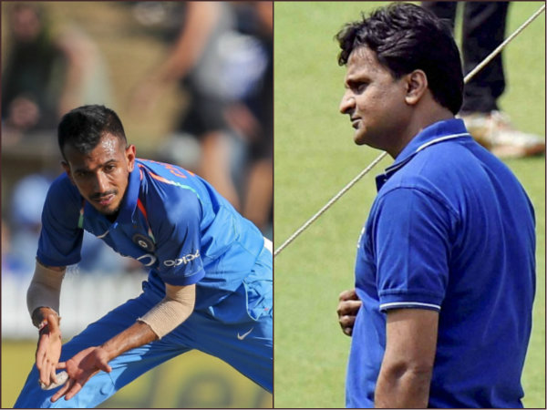 শ্রীনাথকে মনে পড়ালেন চাহাল