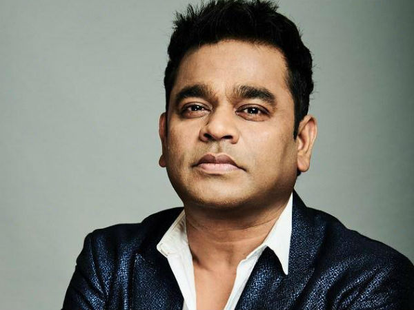 রহমানের গানের স্টুডিও