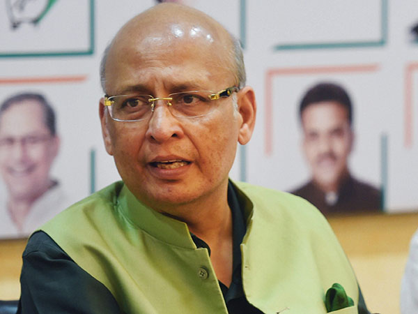 অভিষেক মনু সিংভি