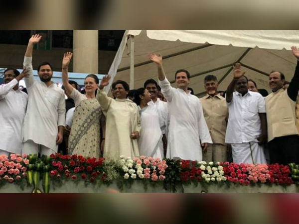 কার কত ভোট শেয়ার