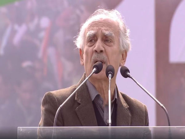 মোদী সরকার মিথ্যাবাদী! অভিযোগ বাজপেয়ী সরকারের মন্ত্রী মোদী সরকার মিথ্যাবাদী! অভিযোগ বাজপেয়ী সরকারের মন্ত্রী