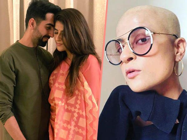 ক্যানসার যুদ্ধে লড়াইয়ের এক অসামান্য বার্তা দিলেন আয়ুষ্মান পত্নী তাহিরা ক্যানসার যুদ্ধে লড়াইয়ের এক অসামান্য বার্তা দিলেন আয়ুষ্মান পত্নী তাহিরা