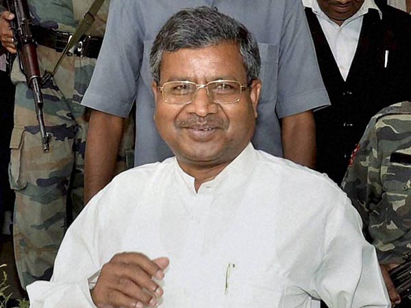 বাবুলাল মারান্ডি