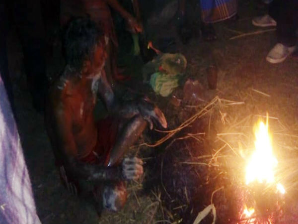 গেঁওখালিতে নৌকাডুবি, এলাকায় ব্যাপক চাঞ্চল্য গেঁওখালিতে নৌকাডুবি, এলাকায় ব্যাপক চাঞ্চল্য
