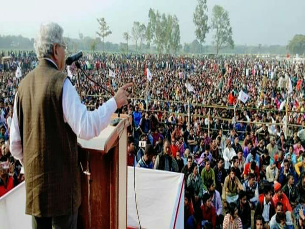 নতুন নেতা নয়, নতুন নীতি