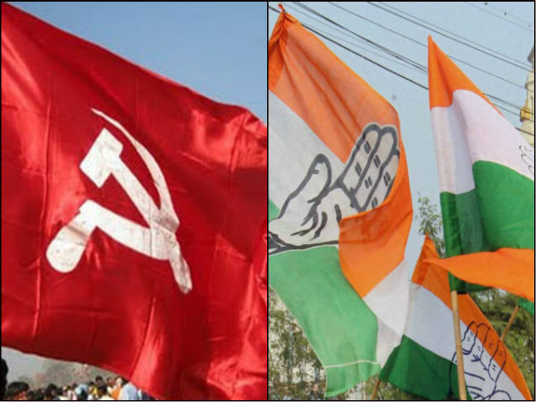 বামেদের পাশে প্রদেশ কংগ্রেস
