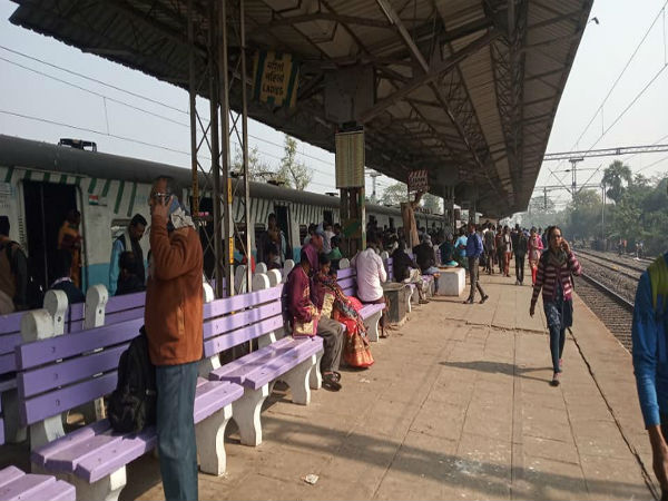 রেলের তরফে দায় স্বীকার