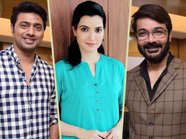 দেবের সঙ্গে ফিল্ম সাইন করতেই প্রসেনজিৎকে তোপ অর্পিতার! টলিপাড়ায় জল্পনা দেবের সঙ্গে ফিল্ম সাইন করতেই প্রসেনজিৎকে তোপ অর্পিতার! টলিপাড়ায় জল্পনা