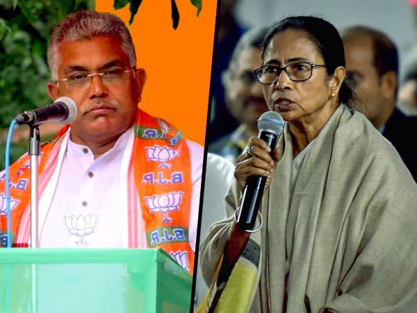 ব্রিগেডে যাঁরা আসবেন তাঁদের কোনও কাজ নেই, তৃণমূলের সভা ঘিরে তোপ দিলীপের ব্রিগেডে যাঁরা আসবেন তাঁদের কোনও কাজ নেই, তৃণমূলের সভা ঘিরে তোপ দিলীপের