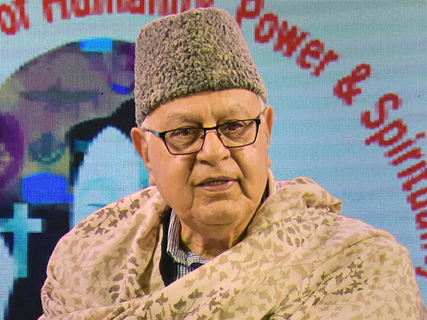 ফারুক আবদুল্লা