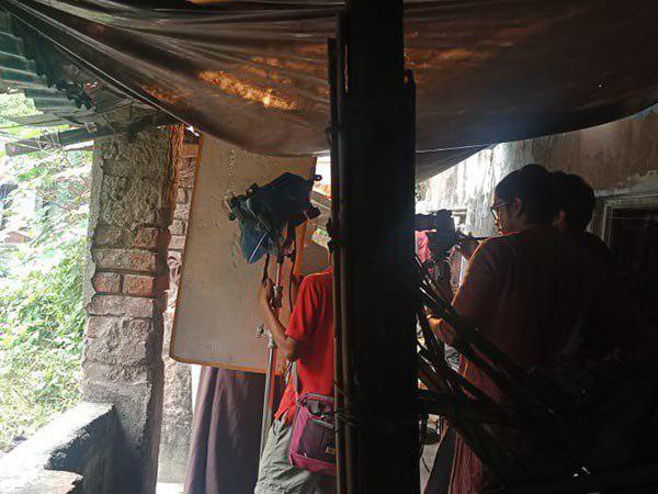 চিত্রাঙ্কণের গল্প