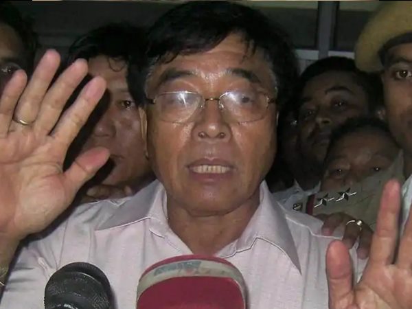 ব্রিগেডের সমাবেশে অরুণাচলের প্রাক্তন মুখ্যমন্ত্রী