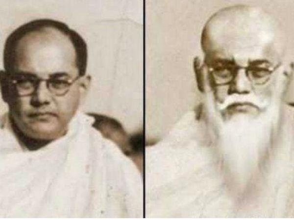 গুমনামী বাবার কথা জানেন তো! নেতাজির জন্মবার্ষিকীতে মুক্তি পেল তাক লাগানো পোস্টার গুমনামী বাবার কথা জানেন তো! নেতাজির জন্মবার্ষিকীতে মুক্তি পেল তাক লাগানো পোস্টার