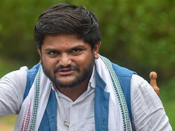 হার্দিক প্যাটেল