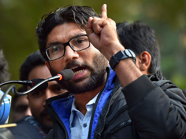 জিগনেশ মাভানি