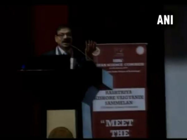 কৌরবরা ছিল টেস্ট টিউব বেবি, রাবণের ছিল বিমান! বিজ্ঞান কংগ্রেসে দাবি উপাচার্যের, দেখুন ভিডিও কৌরবরা ছিল টেস্ট টিউব বেবি, রাবণের ছিল বিমান! বিজ্ঞান কংগ্রেসে দাবি উপাচার্যের, দেখুন ভিডিও