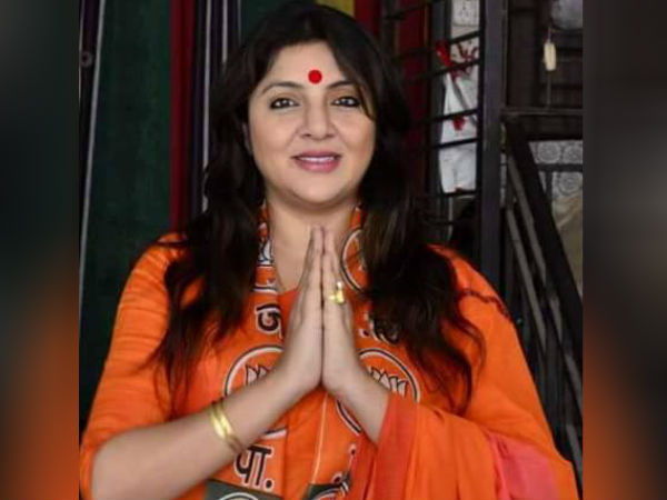 লকেট চট্টোপাধ্যায়ের বক্তব্য