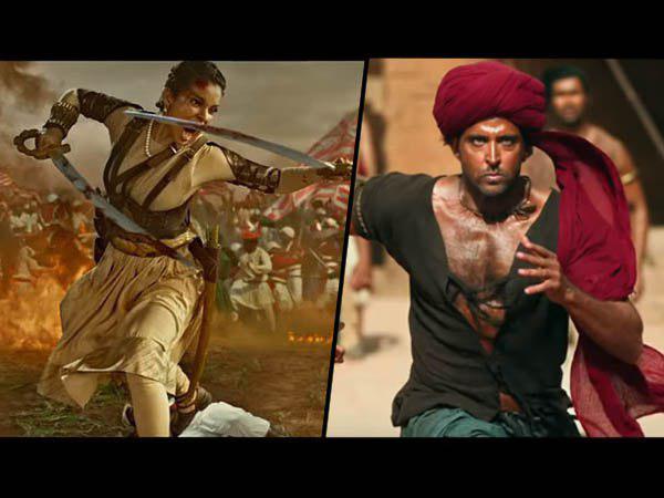 মণিকর্ণিকা কি নকল করেছে হৃতিকের মহেঞ্জোদারোকে! প্রশ্ন শুনেই কী করে বসলেন কঙ্গনা মণিকর্ণিকা কি নকল করেছে হৃতিকের মহেঞ্জোদারোকে! প্রশ্ন শুনেই কী করে বসলেন কঙ্গনা