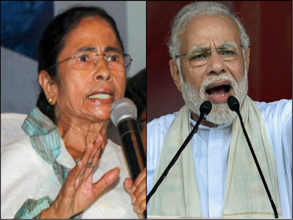 সুষ্ঠু ভোট হলেই হারবেন মমতা, তৃণমূল নেত্রীকে সোজা চ্যালেঞ্জ নরেন্দ্র মোদীর সুষ্ঠু ভোট হলেই হারবেন মমতা, তৃণমূল নেত্রীকে সোজা চ্যালেঞ্জ নরেন্দ্র মোদীর