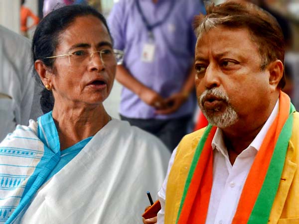 চার দশক পুরনো সার্কাস ফের হবে ব্রিগেডে, কটাক্ষ মুকুলের চার দশক পুরনো সার্কাস ফের হবে ব্রিগেডে, কটাক্ষ মুকুলের