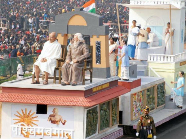 মোদীর ‘দরবার’ মাত মমতার পরিকল্পনায়, কুচকাআওয়াজে থিমের প্রদর্শনীতে বড় চমক মোদীর ‘দরবার’ মাত মমতার পরিকল্পনায়, কুচকাআওয়াজে থিমের প্রদর্শনীতে বড় চমক