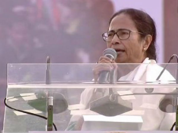 সভার রাশ মমতার হাতে