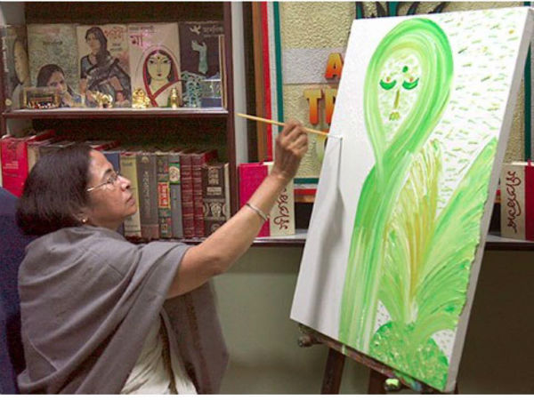 মমতার ছবি কিনেছিলেন যাঁরা