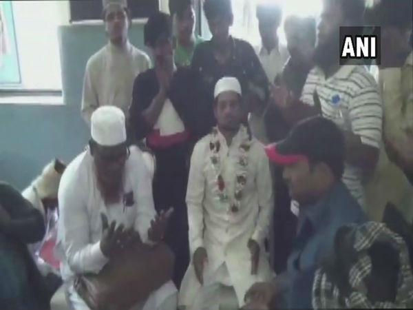 হাসপাতালেই বিয়ের আয়োজন