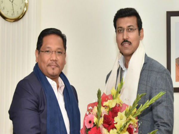 মেঘালয়