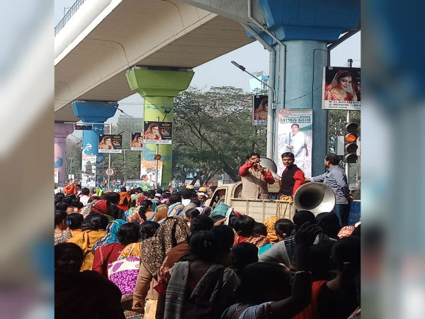 শঙ্কা নিয়ে ঘরে ফিরলেন শিক্ষকরা শঙ্কা নিয়ে ঘরে ফিরলেন শিক্ষকরা
