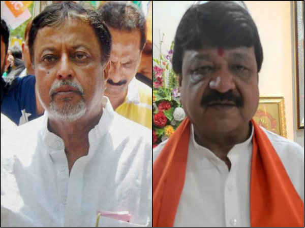 বিজেপিকর্মীর স্ত্রী বলেই গণধর্ষণের শিকার বধূ! শাসককে ‘ধিক্কার’ কৈলাশ-মুকুলদের বিজেপিকর্মীর স্ত্রী বলেই গণধর্ষণের শিকার বধূ! শাসককে ‘ধিক্কার’ কৈলাশ-মুকুলদের