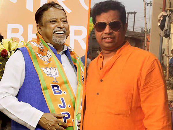 কার হাত ধরে তৃণমূল ছেড়ে বিজেপিতে যোগ দিলেন সৌমিত্র খাঁ! পিছনের গেম মেকার কে কার হাত ধরে তৃণমূল ছেড়ে বিজেপিতে যোগ দিলেন সৌমিত্র খাঁ! পিছনের গেম মেকার কে