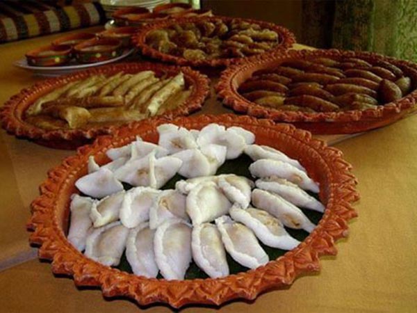 পৌষ মেলার আয়োজন