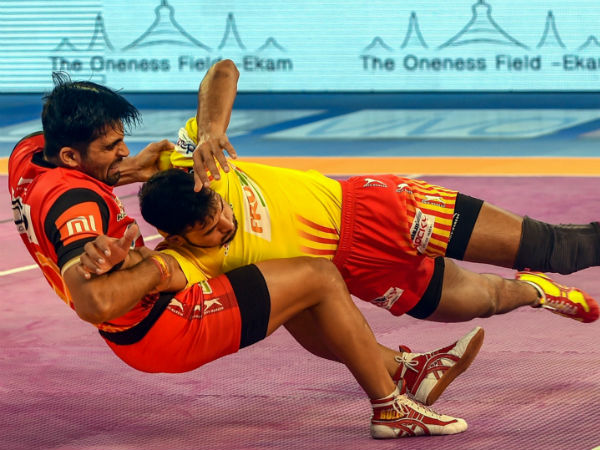 প্রো-কাবাডি লিগ, চ্যাম্পিয়ন হল বেঙ্গালুরু বুলস প্রো-কাবাডি লিগ, চ্যাম্পিয়ন হল বেঙ্গালুরু বুলস