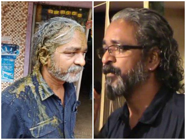 গোবর ছুড়ে মারা হল জাতীয় পুরস্কারপ্রাপ্ত পরিচালকের মুখ! অভিযোগের তির গেরুয়া শিবিরের দিকে গোবর ছুড়ে মারা হল জাতীয় পুরস্কারপ্রাপ্ত পরিচালকের মুখ! অভিযোগের তির গেরুয়া শিবিরের দিকে