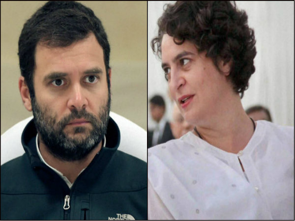 রাহুল হলেন রাবণ, প্রিয়াঙ্কা সূর্পনখা, নতুন তুলনায় বিতর্ক উস্কালেন বিজেপি নেতা রাহুল হলেন রাবণ, প্রিয়াঙ্কা সূর্পনখা, নতুন তুলনায় বিতর্ক উস্কালেন বিজেপি নেতা