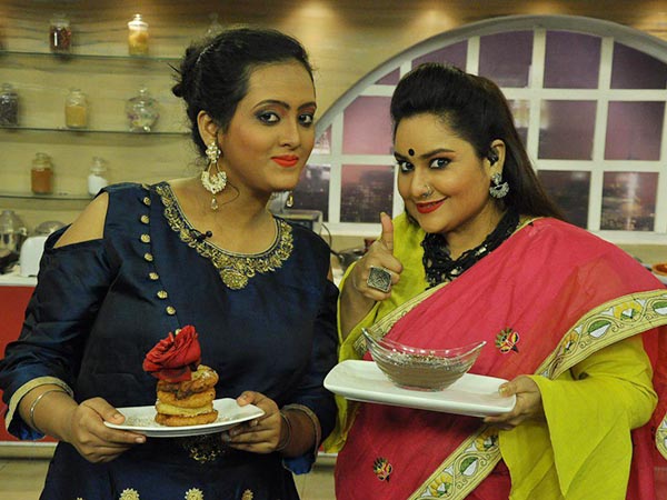 কোন কোন পদের রেসিপি থাকছে?