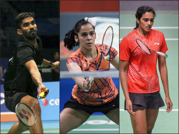 সহজেই শেষ চারে সাইনা, ছিটকে গেলেন সিন্ধু-শ্রীকান্ত সহজেই শেষ চারে সাইনা, ছিটকে গেলেন সিন্ধু-শ্রীকান্ত