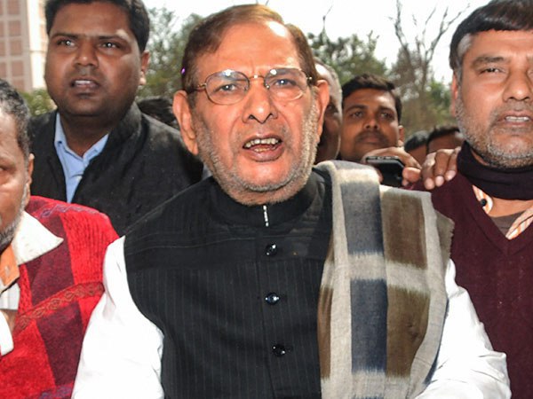 শরদ যাদব