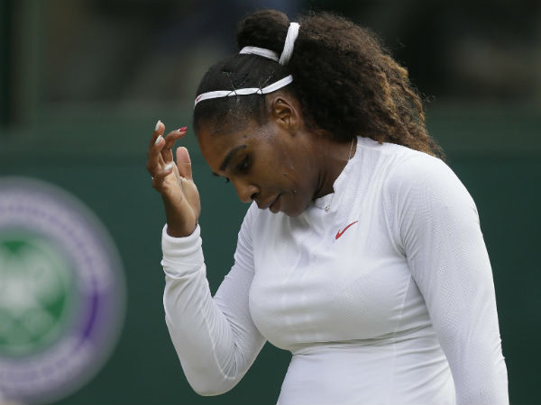 Wimbledon 2022: এক বছররে ব্যবধানে পরিবর্তিত হল না চিত্র, উইম্বলডনকে বিদায় টেনিসের রানি সেরেনা উইলিয়ামসের Wimbledon 2022: এক বছররে ব্যবধানে পরিবর্তিত হল না চিত্র, উইম্বলডনকে বিদায় টেনিসের রানি সেরেনা উইলিয়ামসের