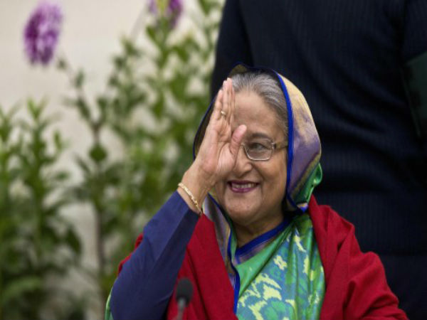 বাংলাদেশে শেখ হাসিনার জয়! উল্লসিত বিজেপি শাসিত উত্তর-পূর্বের রাজ্য বাংলাদেশে শেখ হাসিনার জয়! উল্লসিত বিজেপি শাসিত উত্তর-পূর্বের রাজ্য