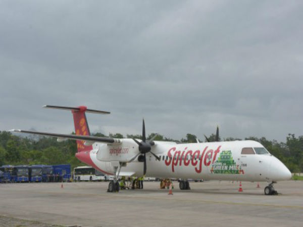 স্পাইস জেট