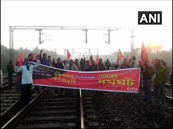 বেলঘড়িয়া, সোদপুর, বারাসত
