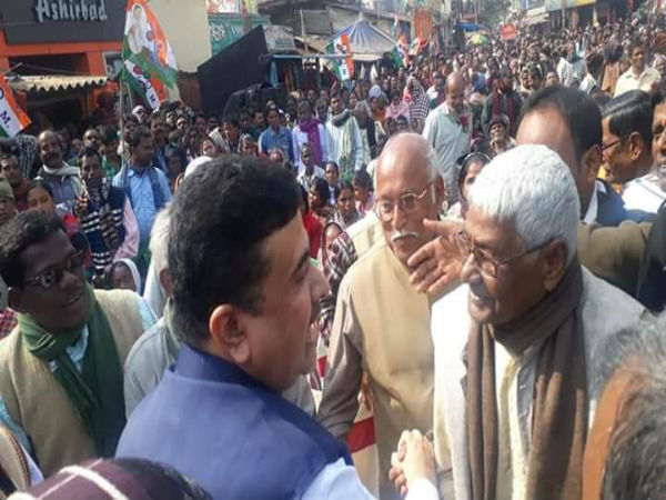 বিজেপিকে হুঁশিয়ারি