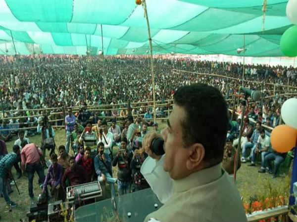 অধীরের 'ফাঁকা' আওয়াজ