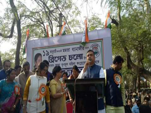 'অধীর চৌধুরী লম্পট'
