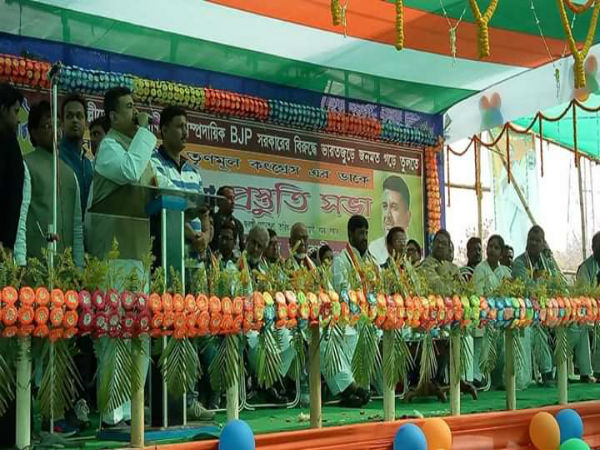 শুভেন্দুর চ্যালেঞ্জ